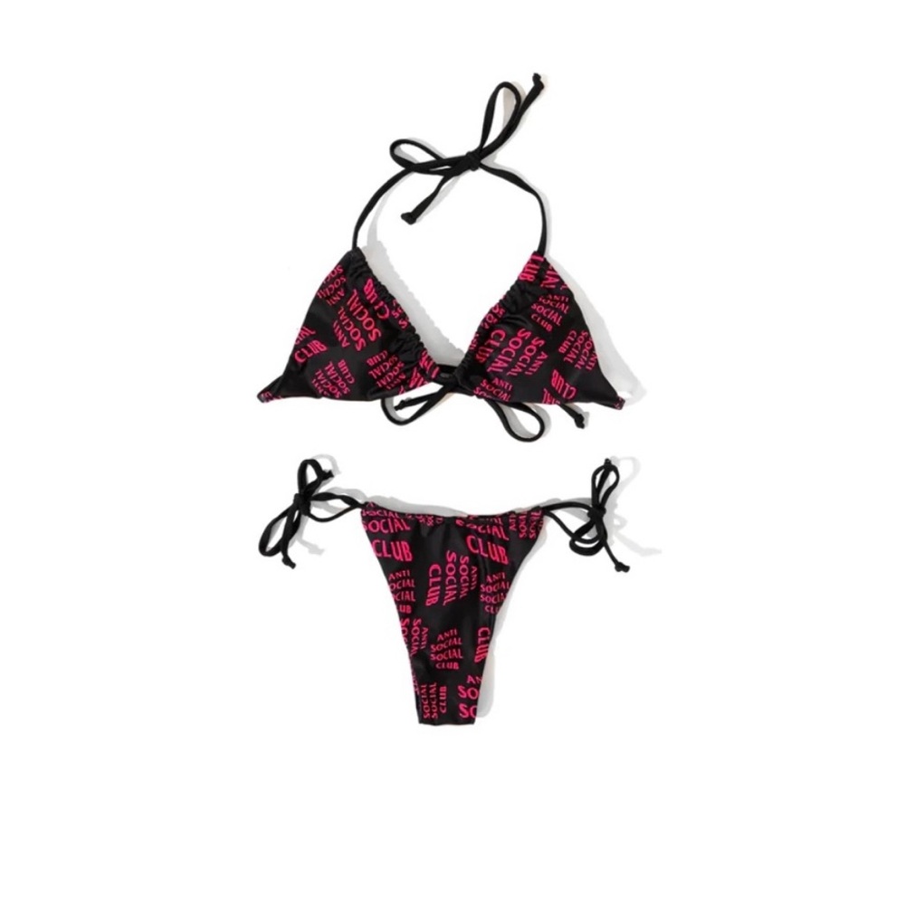 ASSC thong bikini NEW